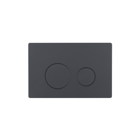Round Flush Plate