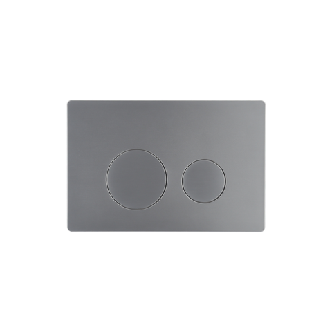 Round Flush Plate