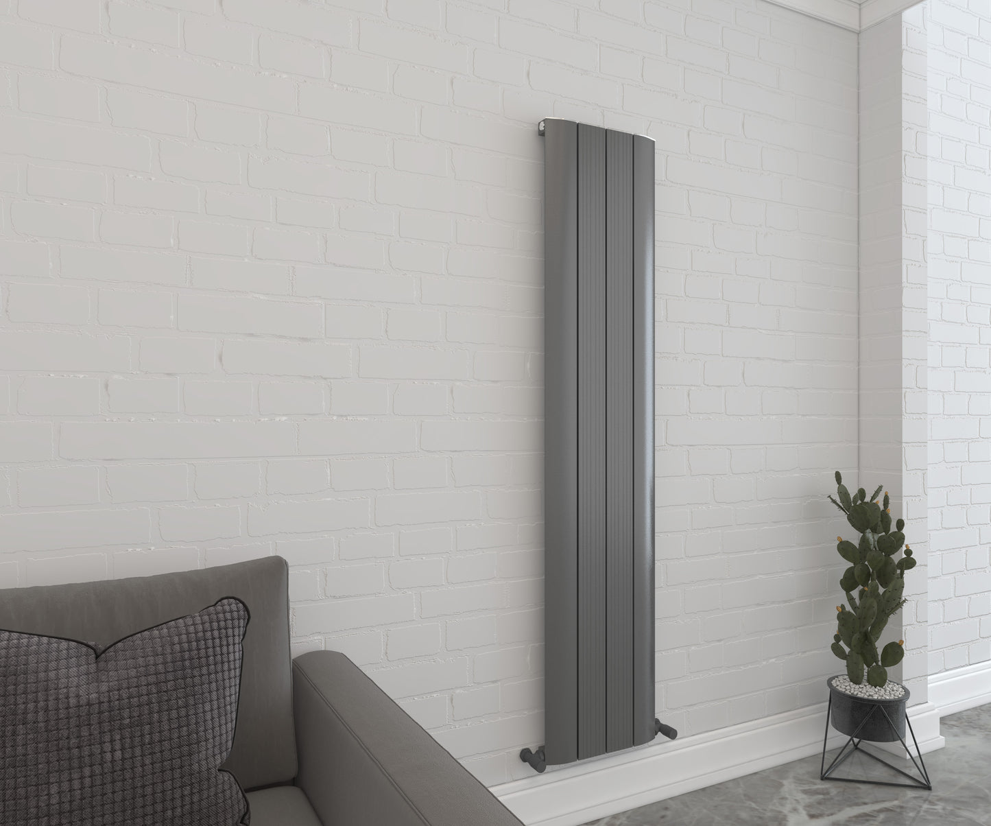 Lendal | Modern Aluminium Radiator