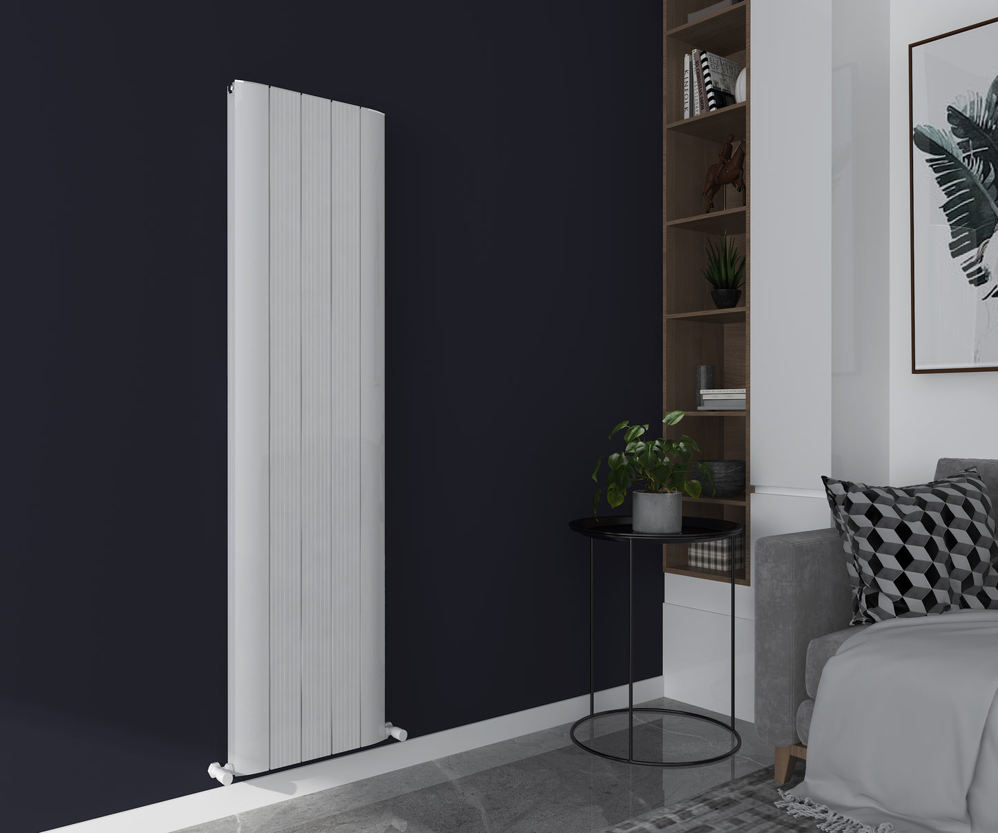 Lendal | Modern Aluminium Radiator