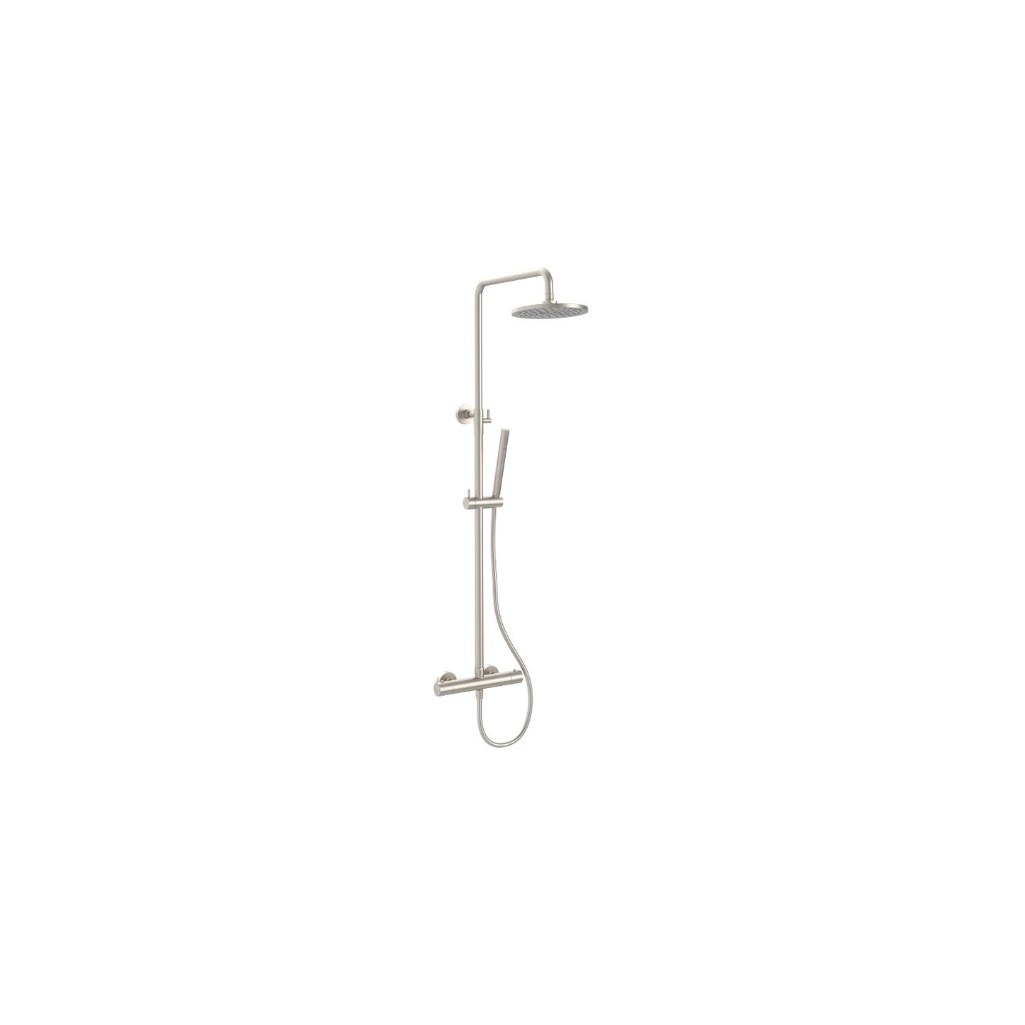 Showering | Round Column Shower
