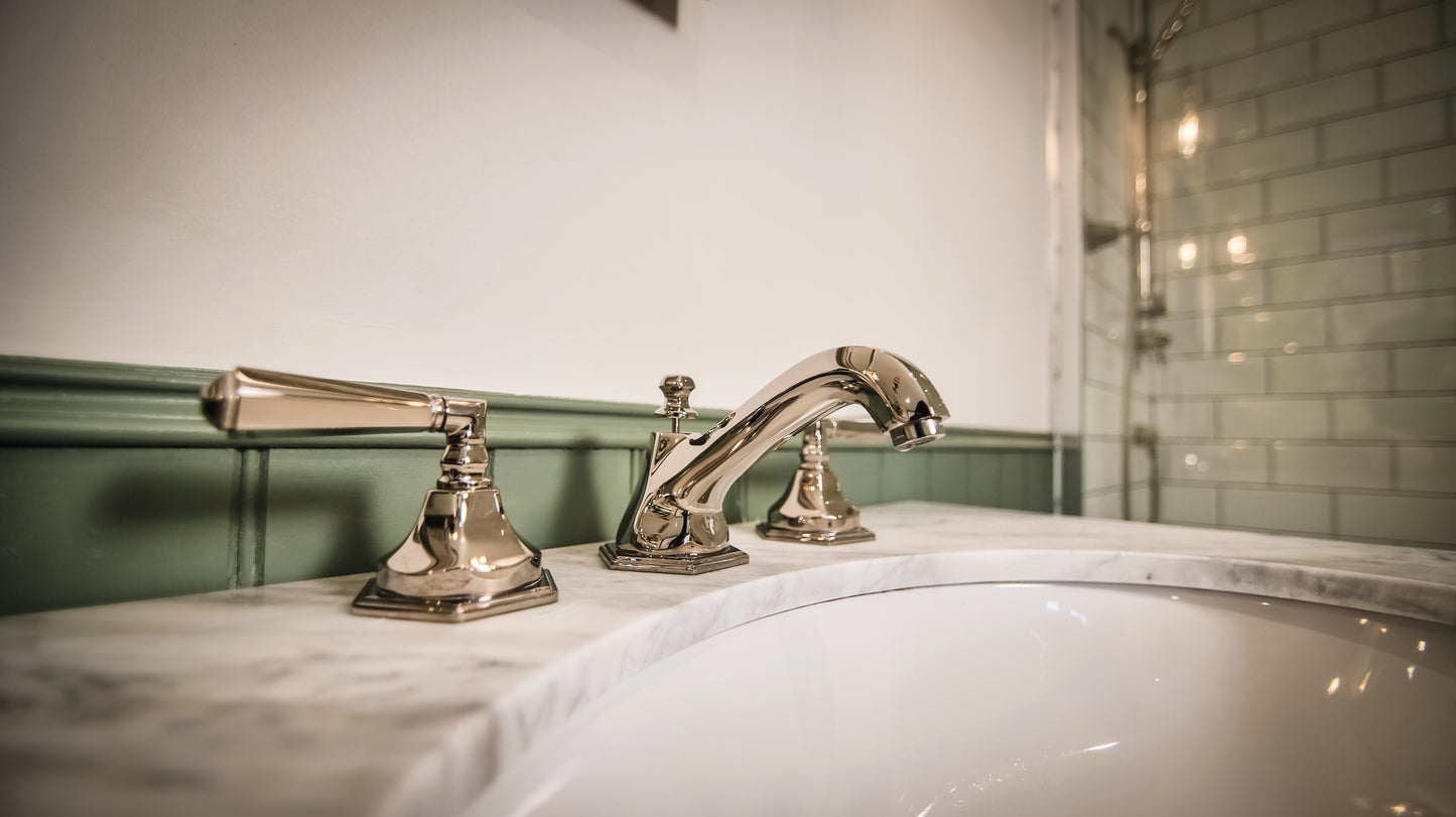 Darcey | Three Hole Basin Mixer