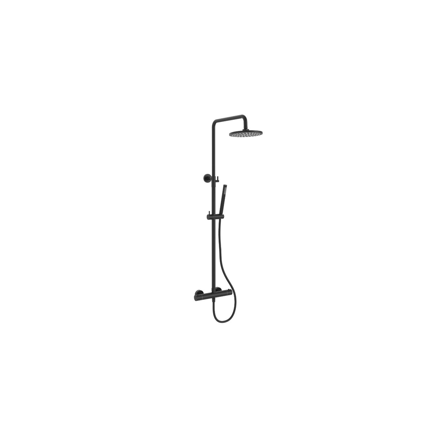 Showering | Round Column Shower