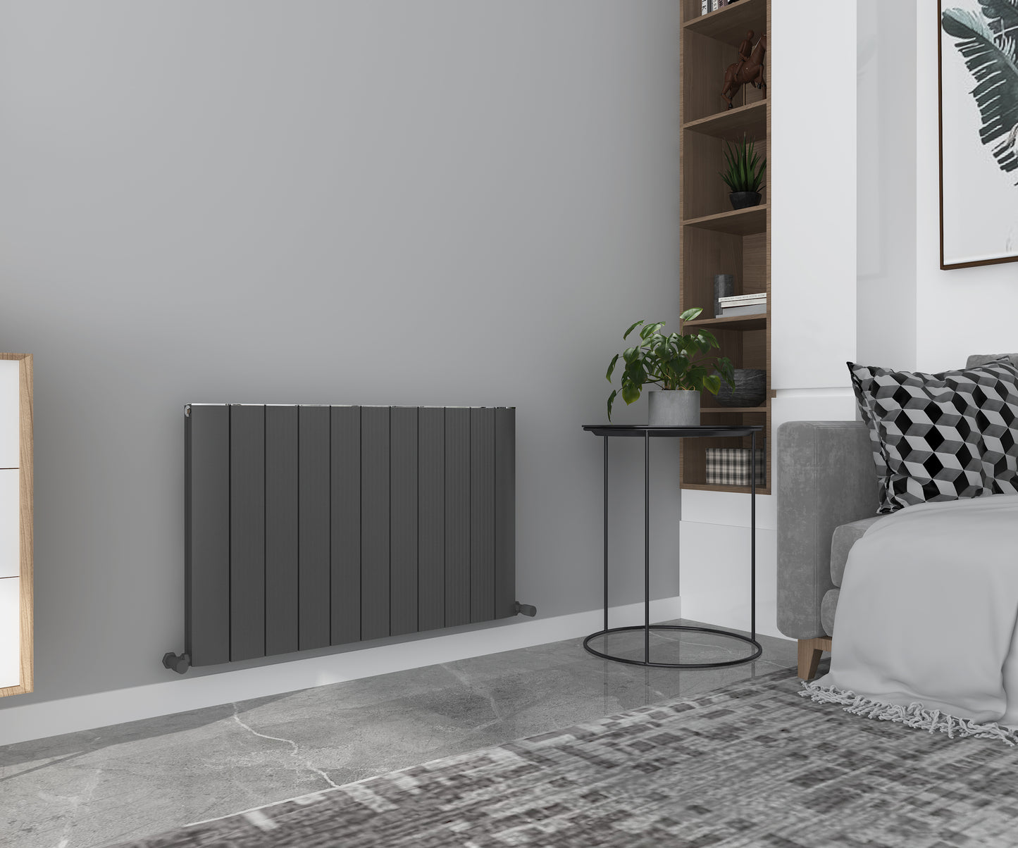 Lendal | Modern Aluminium Radiator