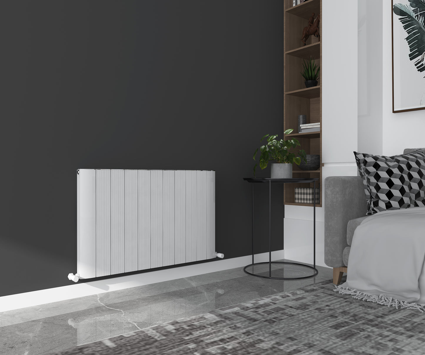Lendal | Modern Aluminium Radiator