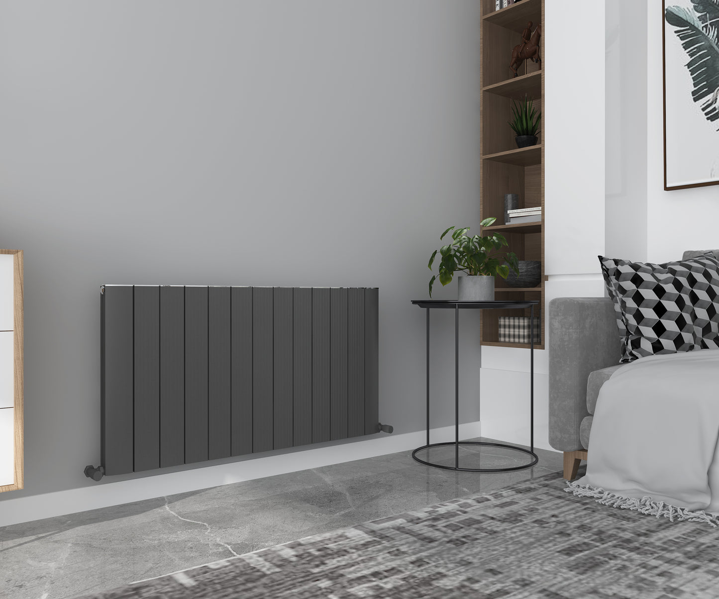 Lendal | Modern Aluminium Radiator
