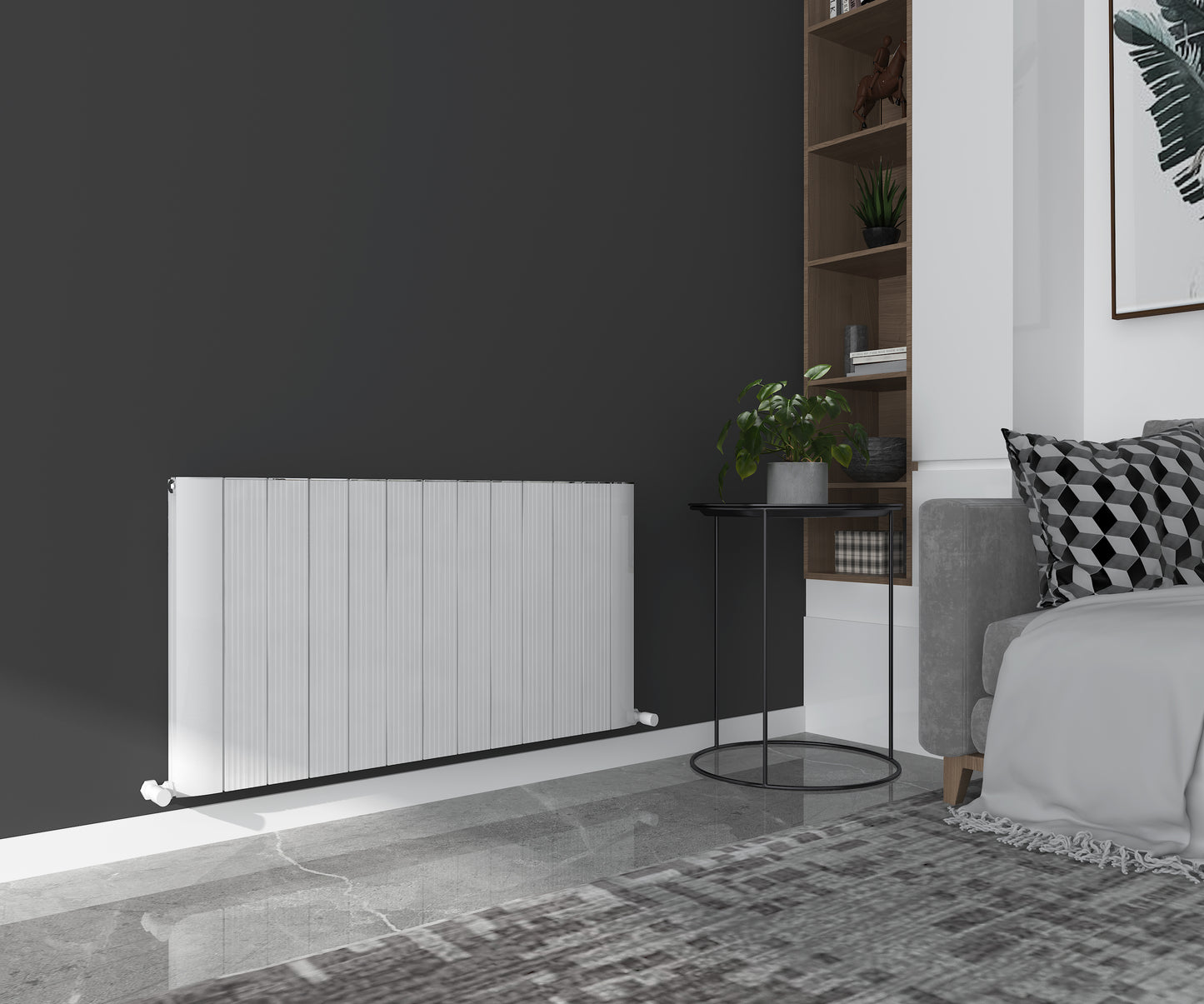 Lendal | Modern Aluminium Radiator