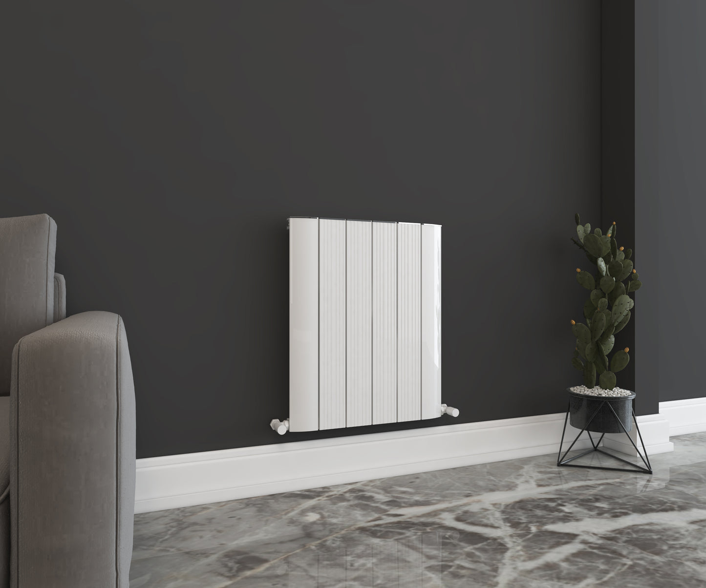 Lendal | Modern Aluminium Radiator