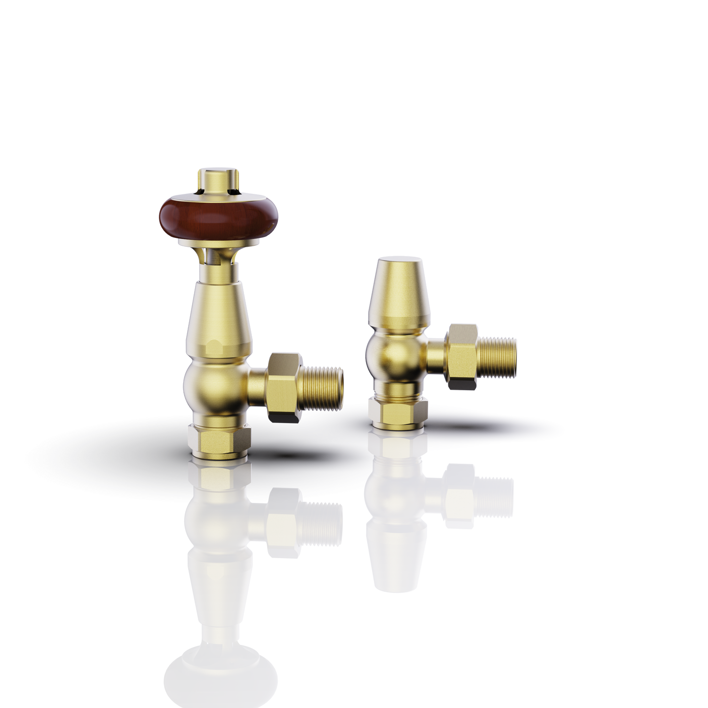 Radiator Valves | Traditional Coordinating Radiator Valves