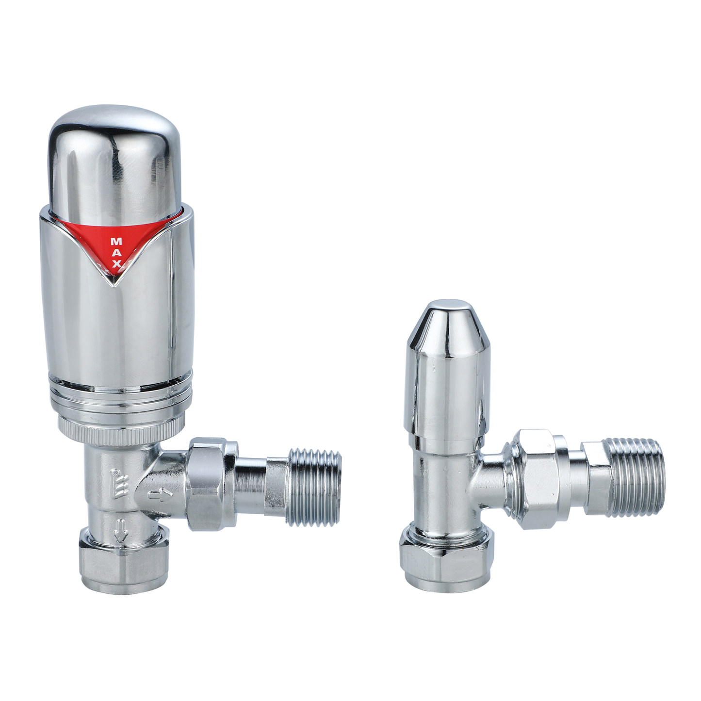 Radiator Valves | Modern Coordinating Radiator Valves
