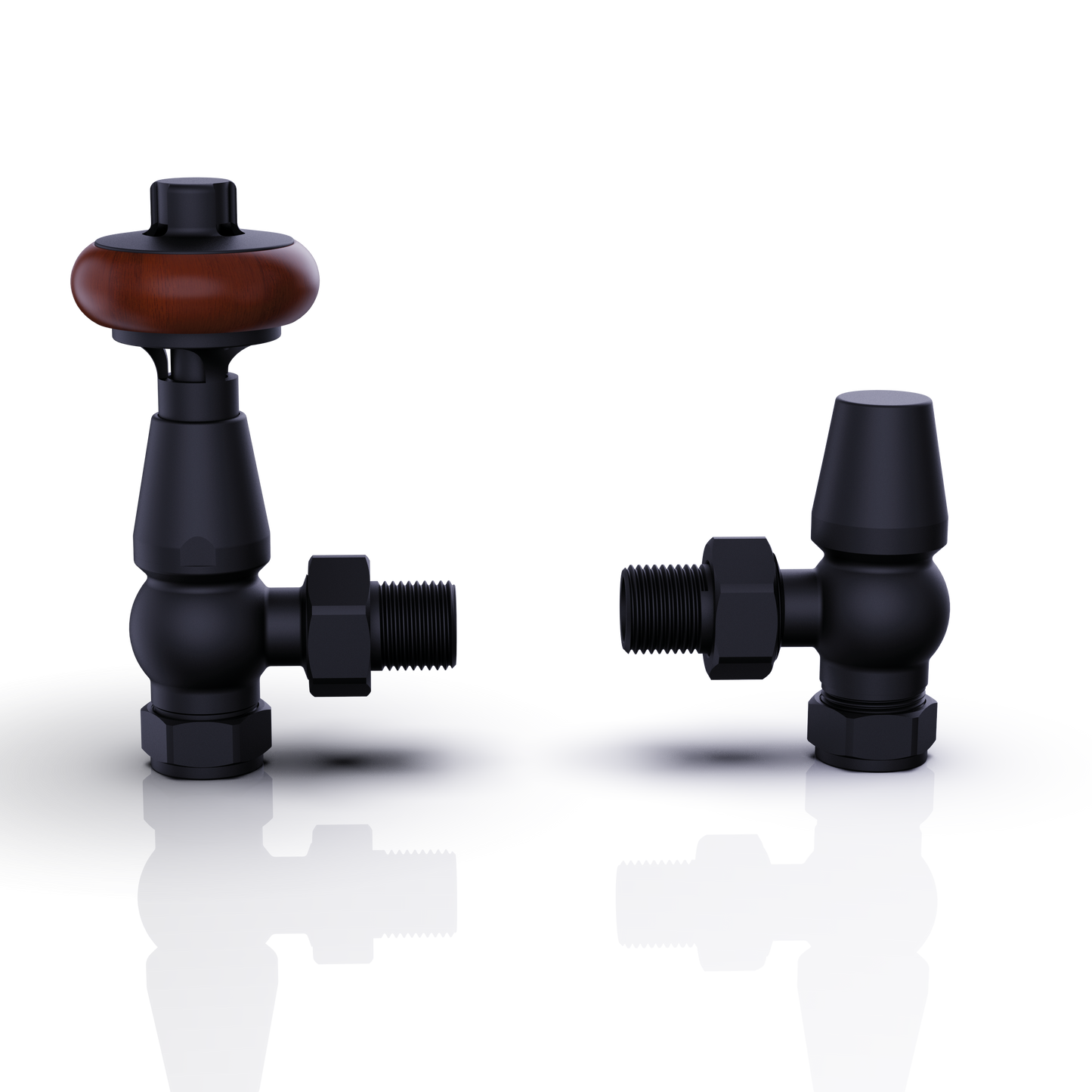 Radiator Valves | Traditional Coordinating Radiator Valves