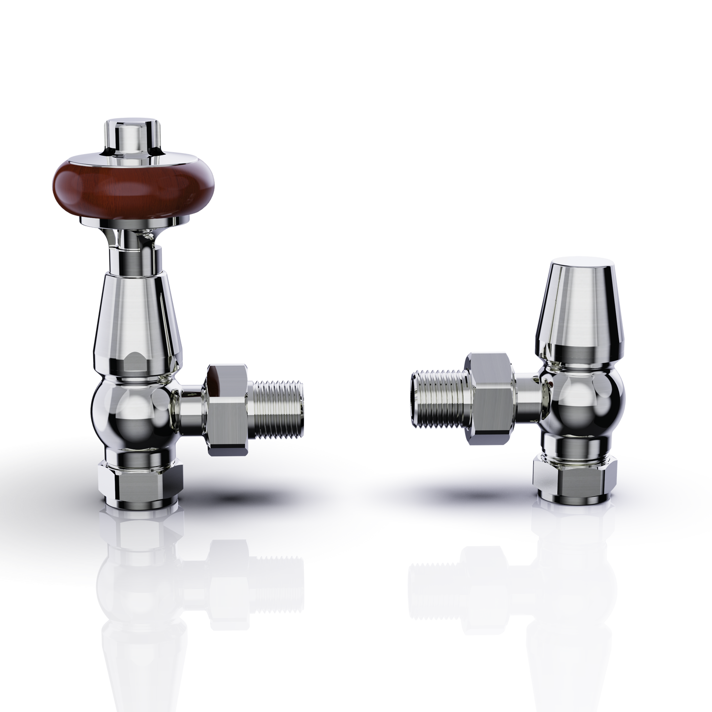 Radiator Valves | Traditional Coordinating Radiator Valves