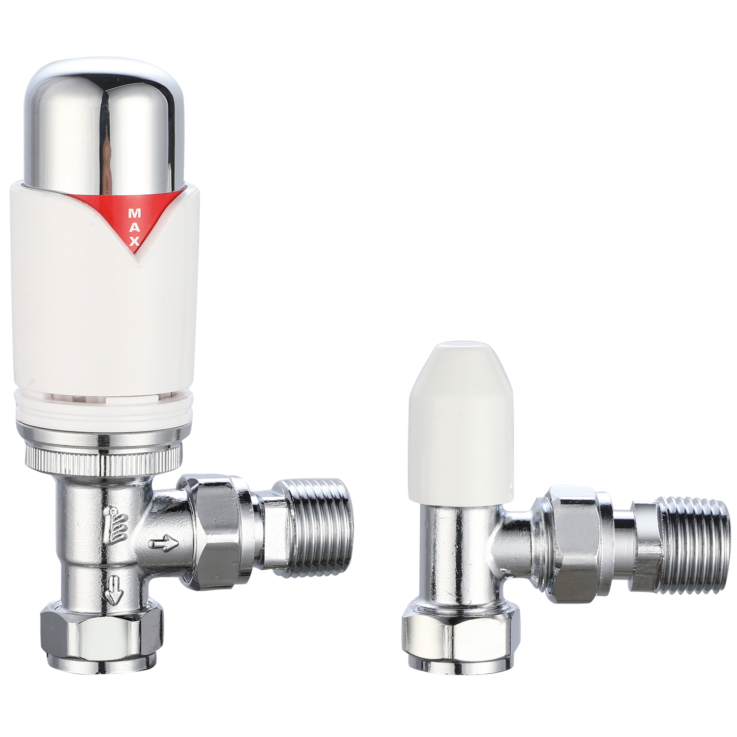 Radiator Valves | Modern Coordinating Radiator Valves