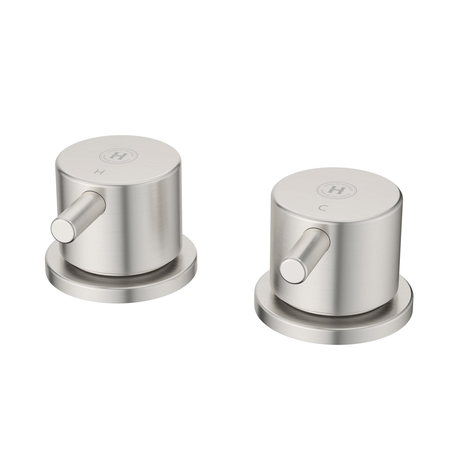 Fittings | Deck Mounted Bath Side Valves