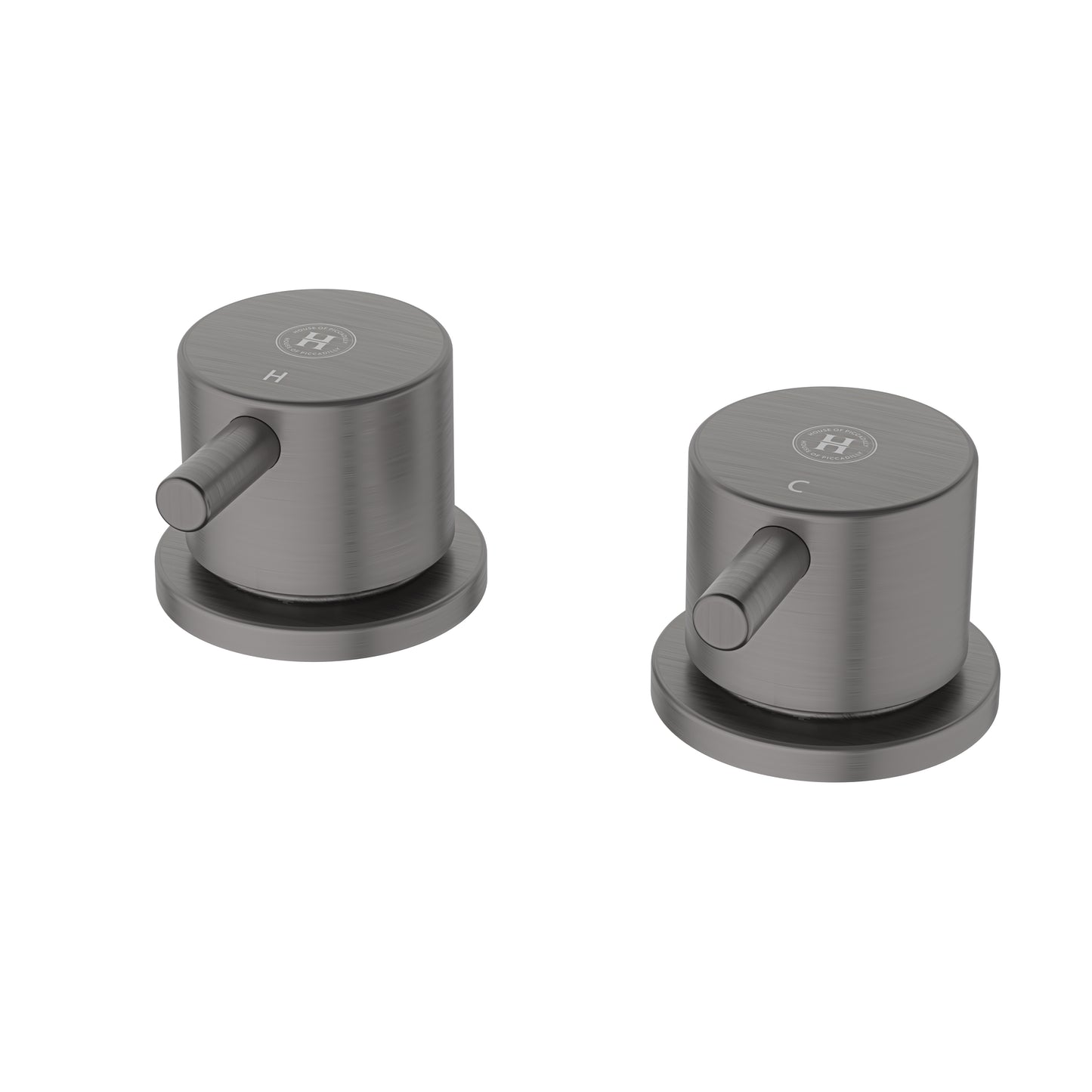Fittings | Deck Mounted Bath Side Valves