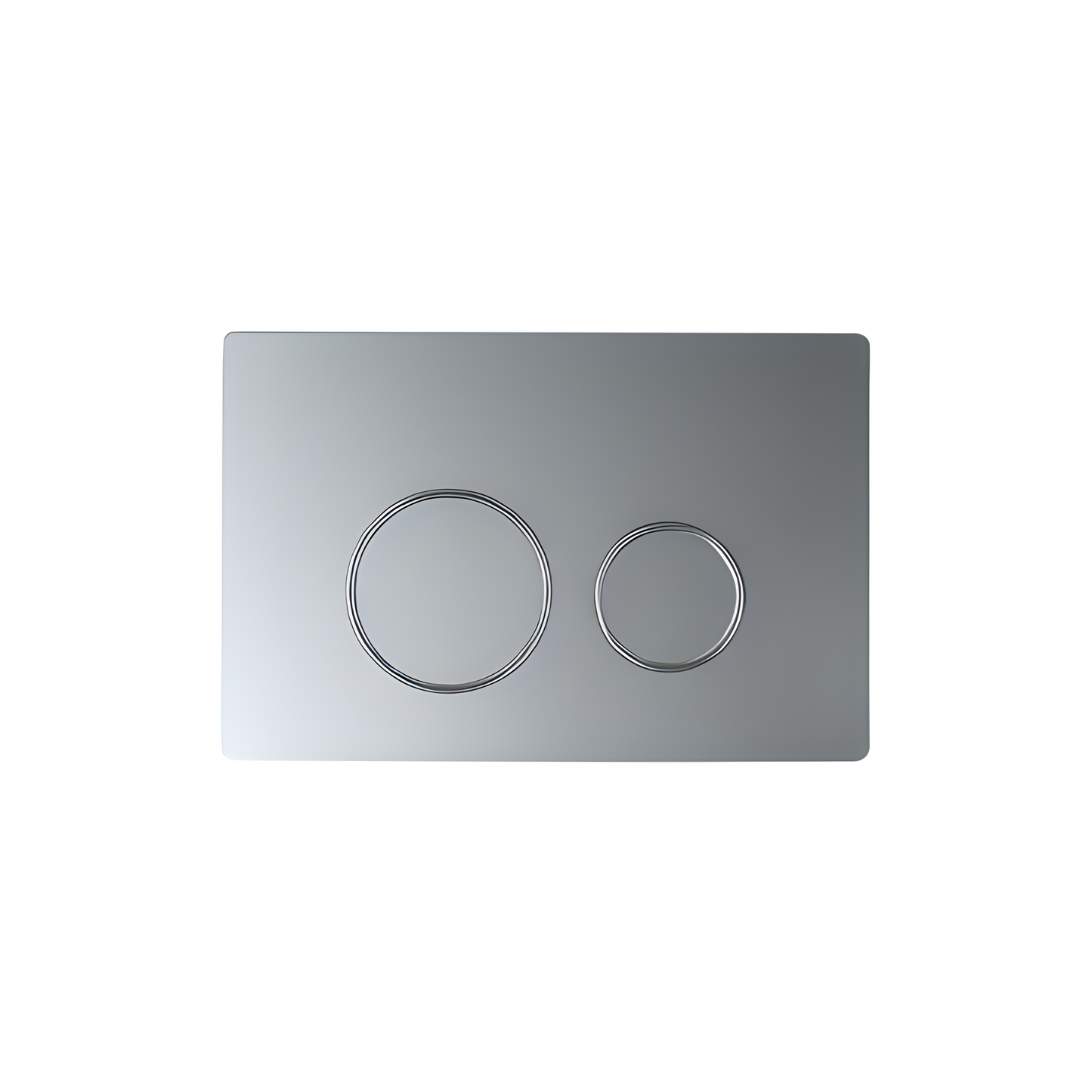 Round Flush Plate