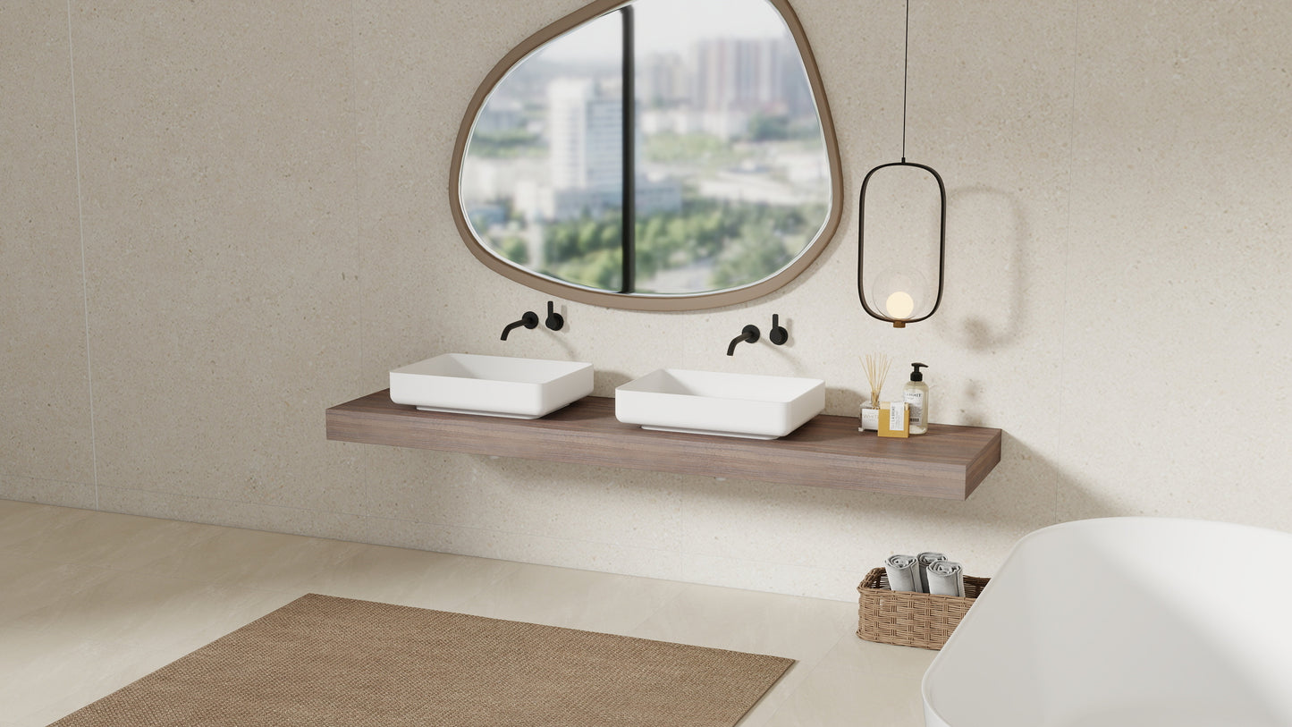 The Dickinson | Countertop Basin