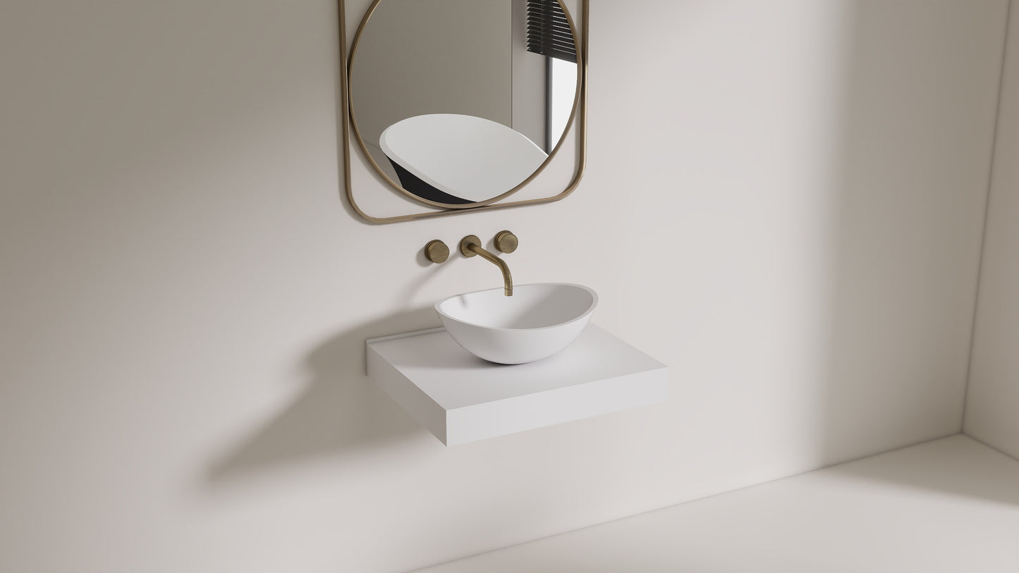 The Ella | Countertop Basin
