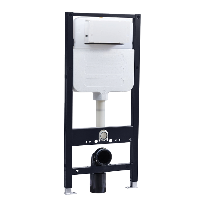 1200MM Frame and Dual Flush Cistern
