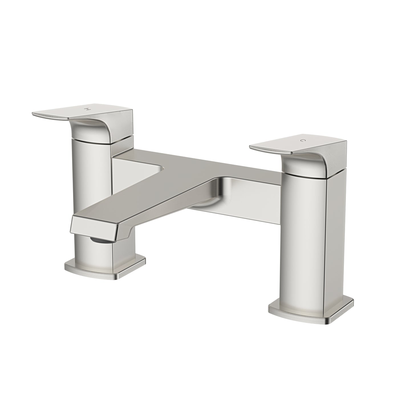 Jasper | 2 Hole Deck Mounted Bath Mixer