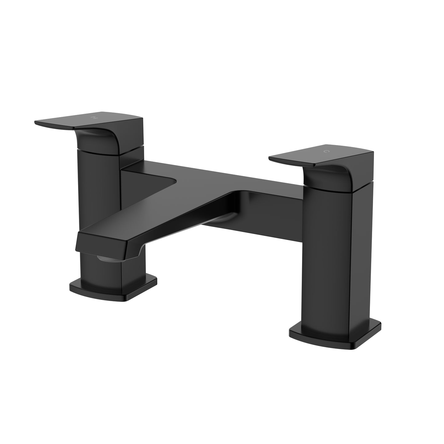 Jasper | 2 Hole Deck Mounted Bath Mixer