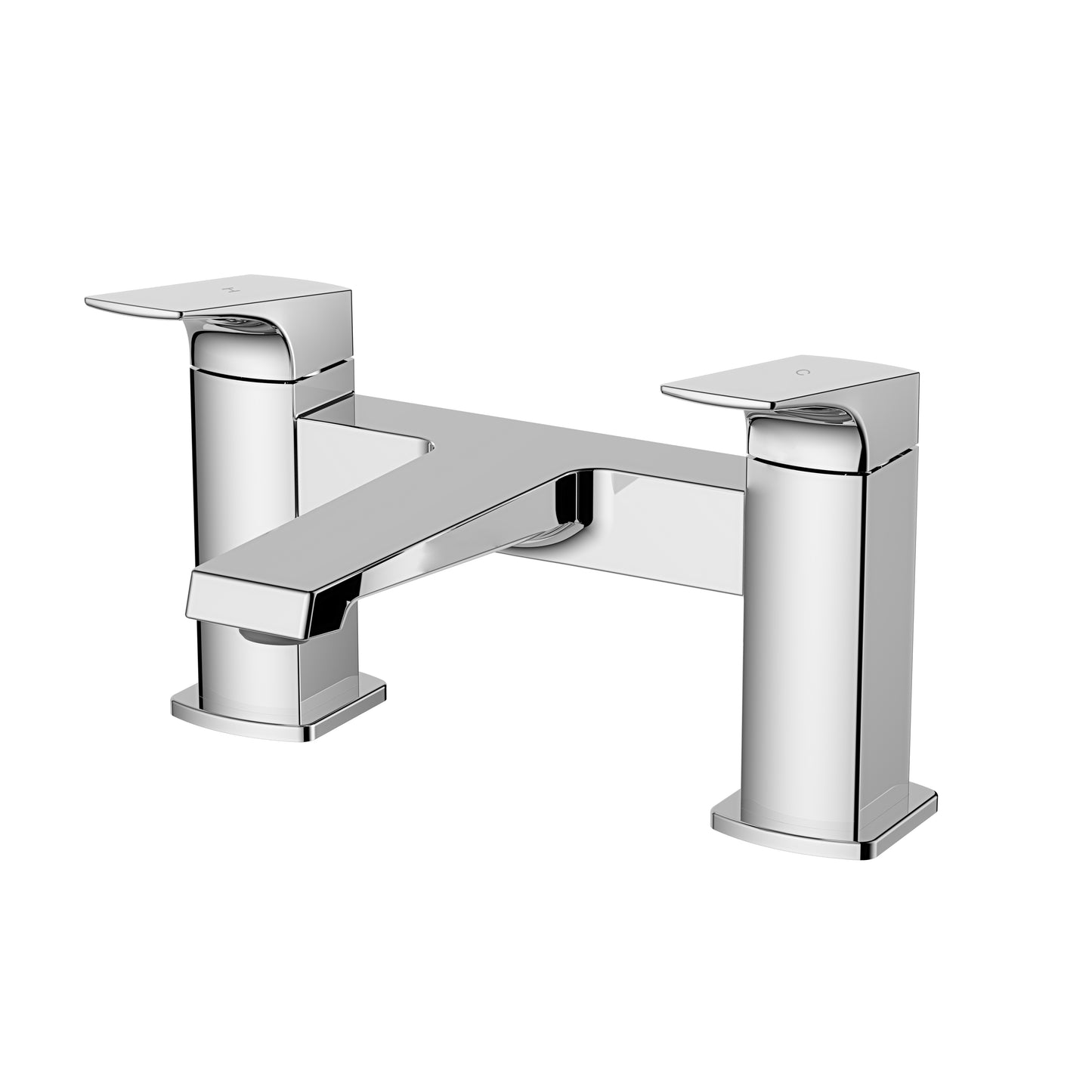 Jasper | 2 Hole Deck Mounted Bath Mixer