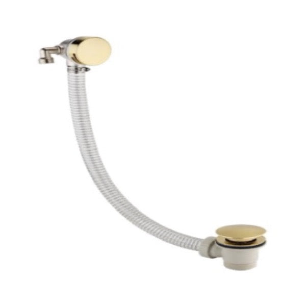 Penelope | Overflow Bath Filler & Waste