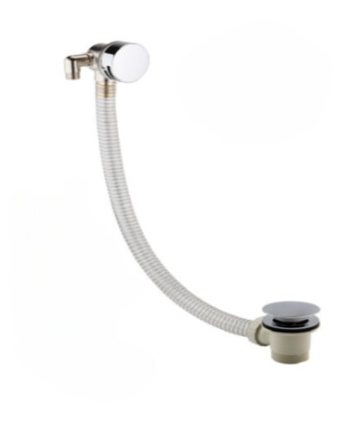 Penelope | Overflow Bath Filler & Waste