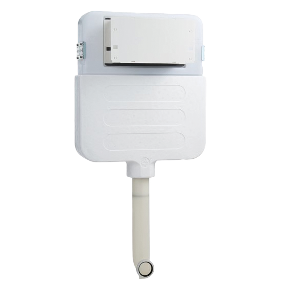 In-wall Dual Flush Cistern