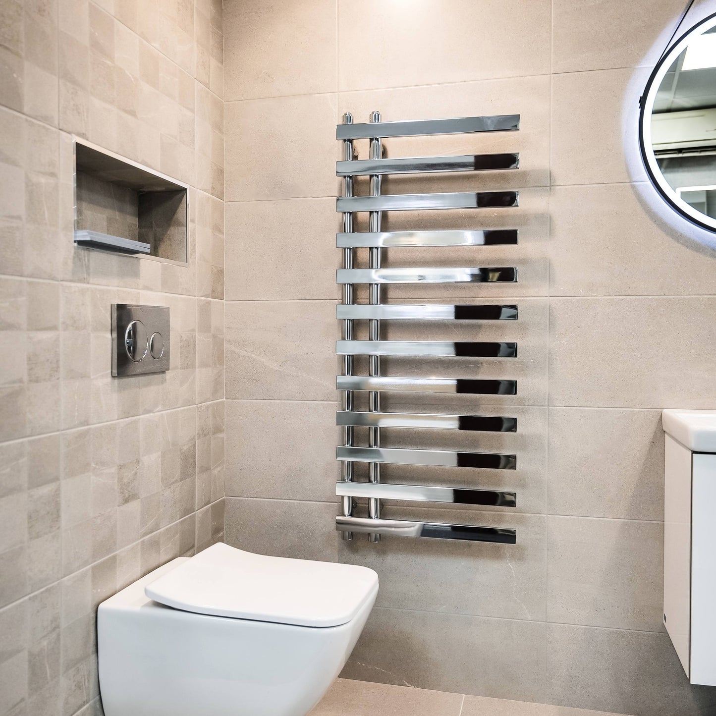 Inka | Modern Towel Rail