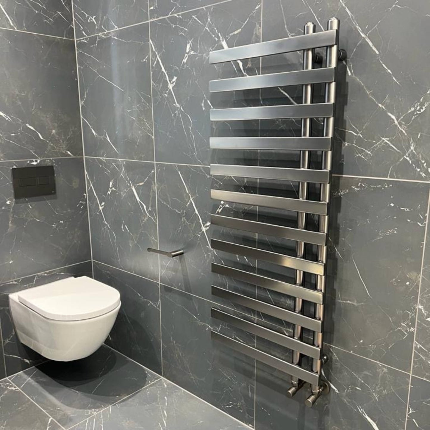 Inka | Modern Towel Rail