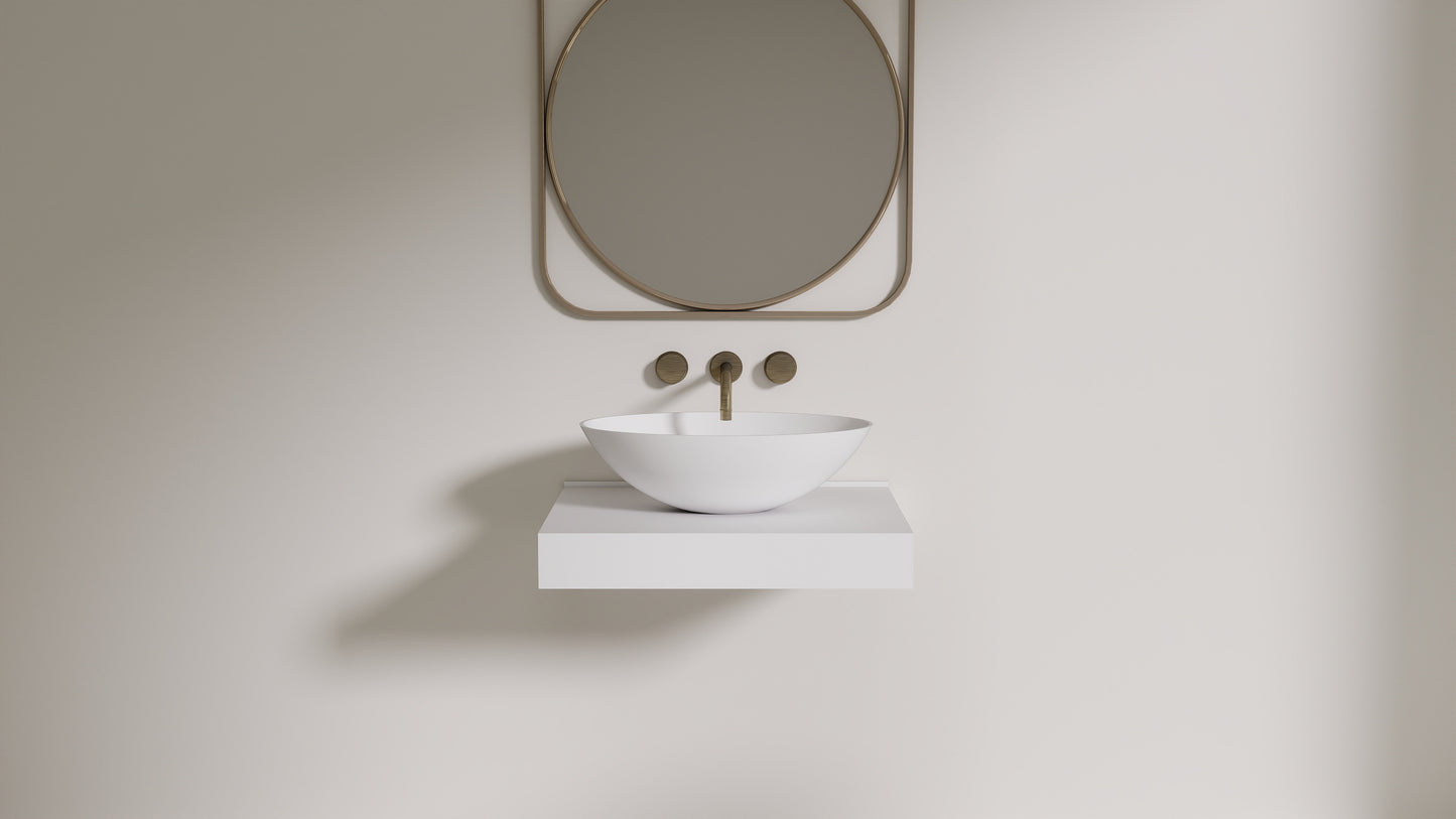 The Mabel | Countertop Basin