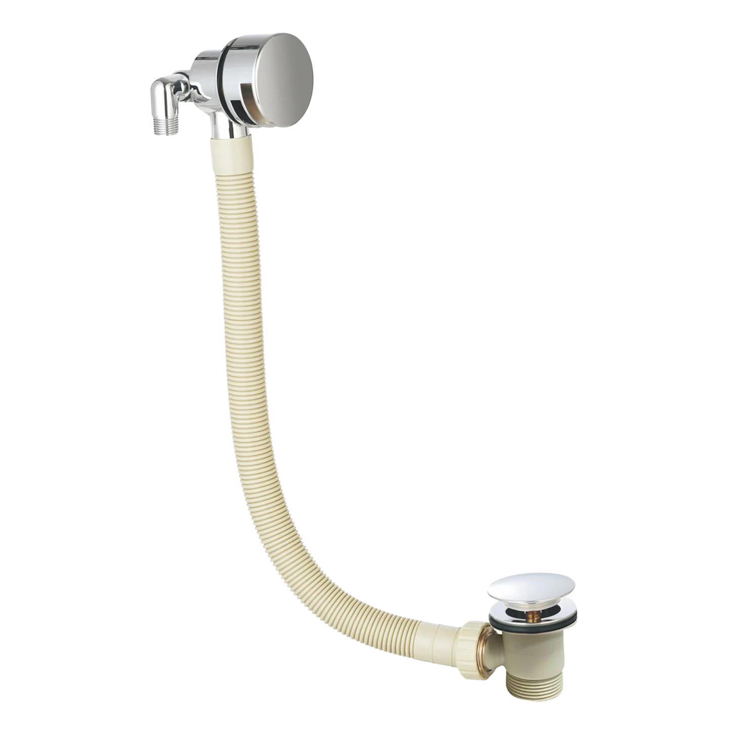 Fittings | Slimline Overflow Bath Filler and Waste