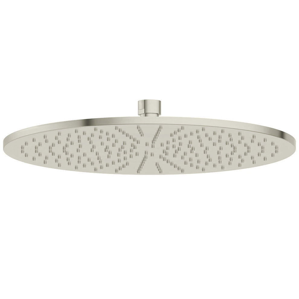 Showering | Round Rain Shower Head