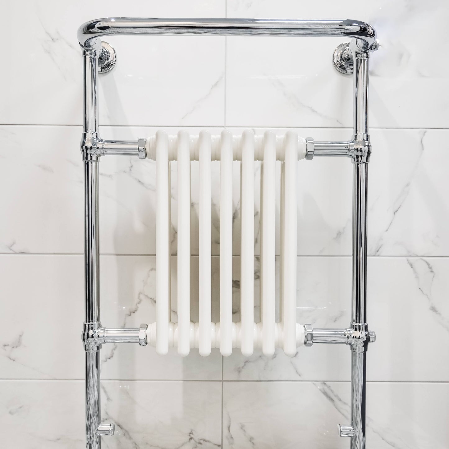 The Ridgeway | Traditional Towel Rail Radiator