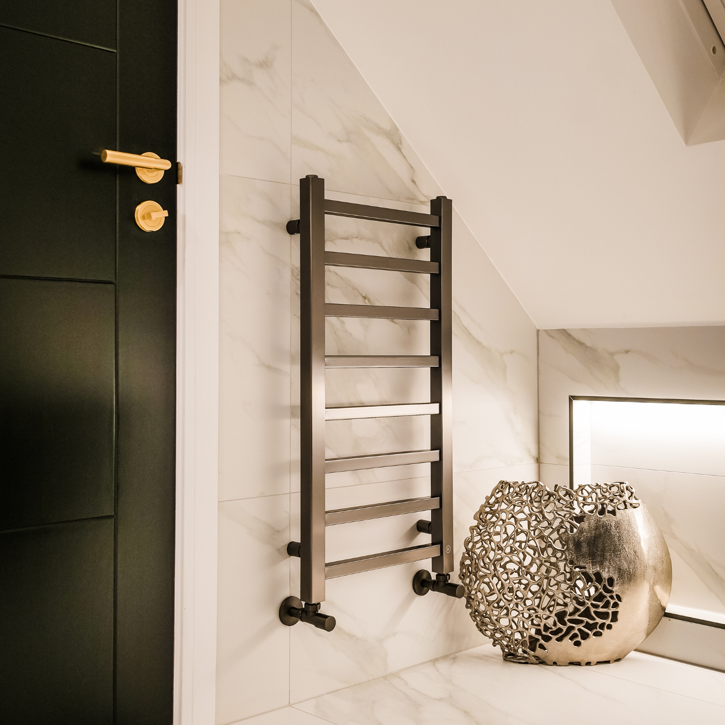 Spencer | Modern Towel Rail