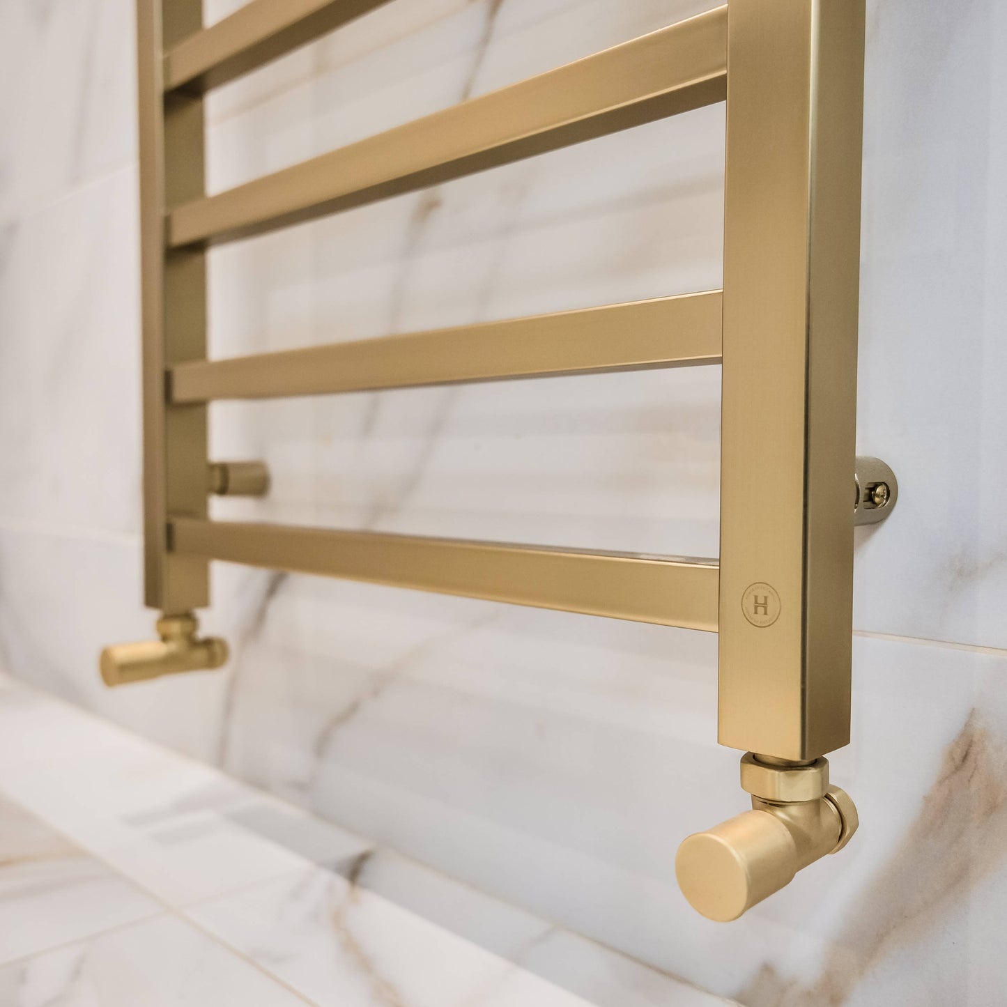 Spencer | Modern Towel Rail
