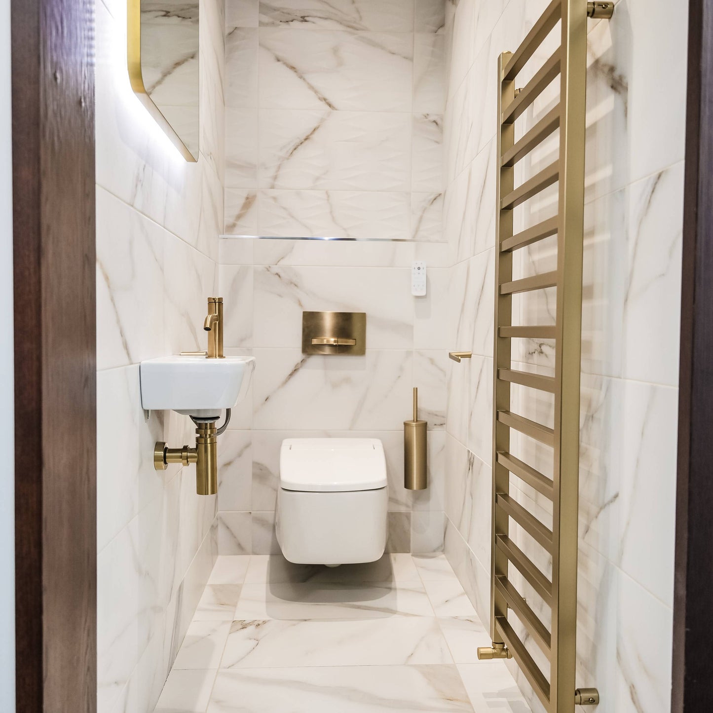 Spencer | Modern Towel Rail