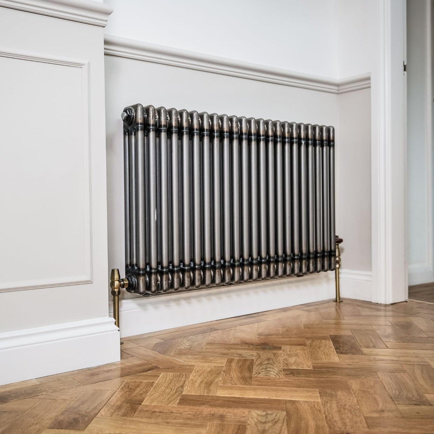 Spurrier | Raw Metal Radiators
