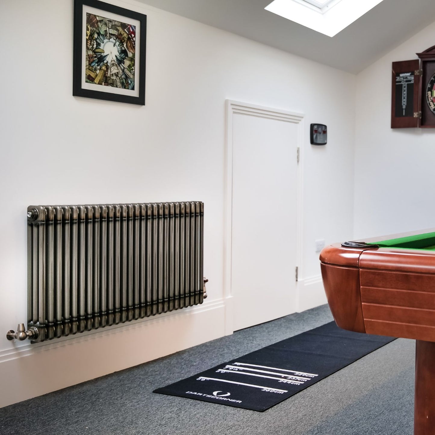 Spurrier | Raw Metal Radiators