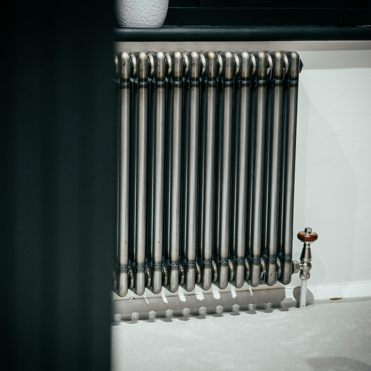 Spurrier | Raw Metal Radiators