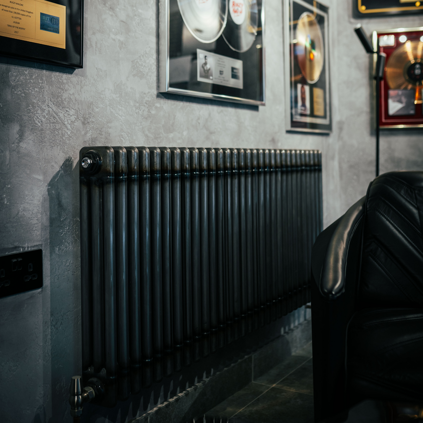 Spurrier | Raw Metal Radiators
