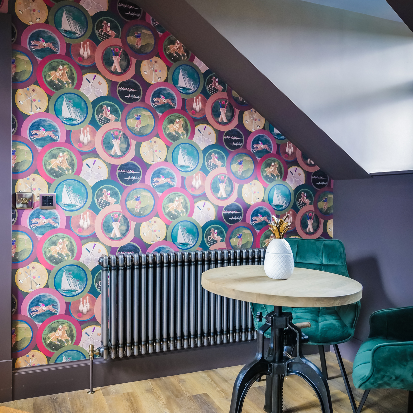 Spurrier | Raw Metal Radiators