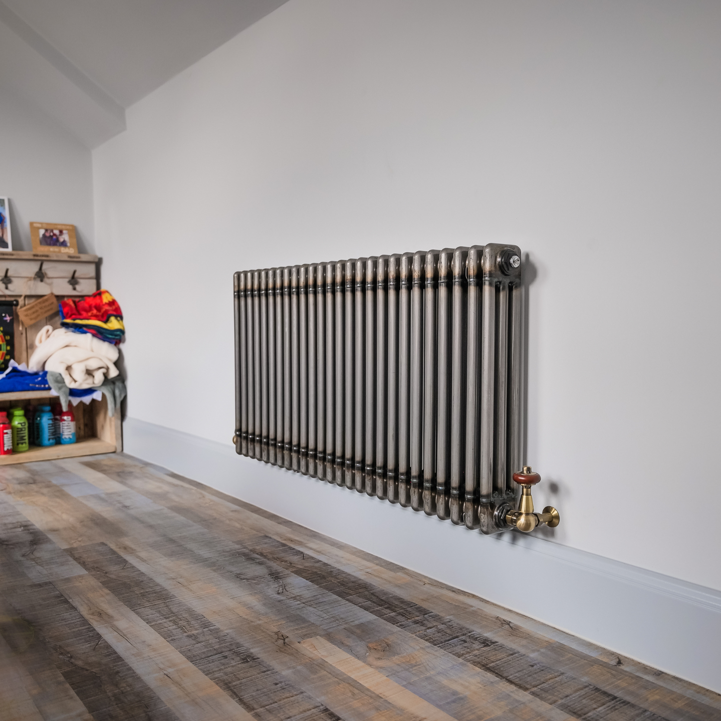 Spurrier | Raw Metal Radiators