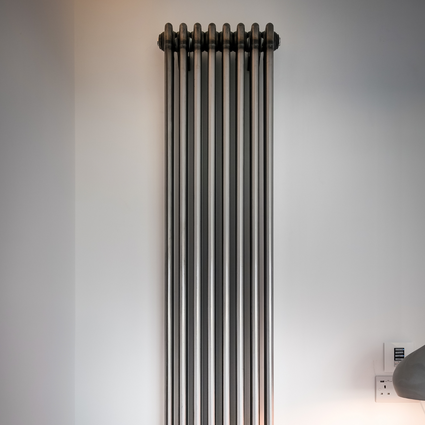 Spurrier | Raw Metal Radiators