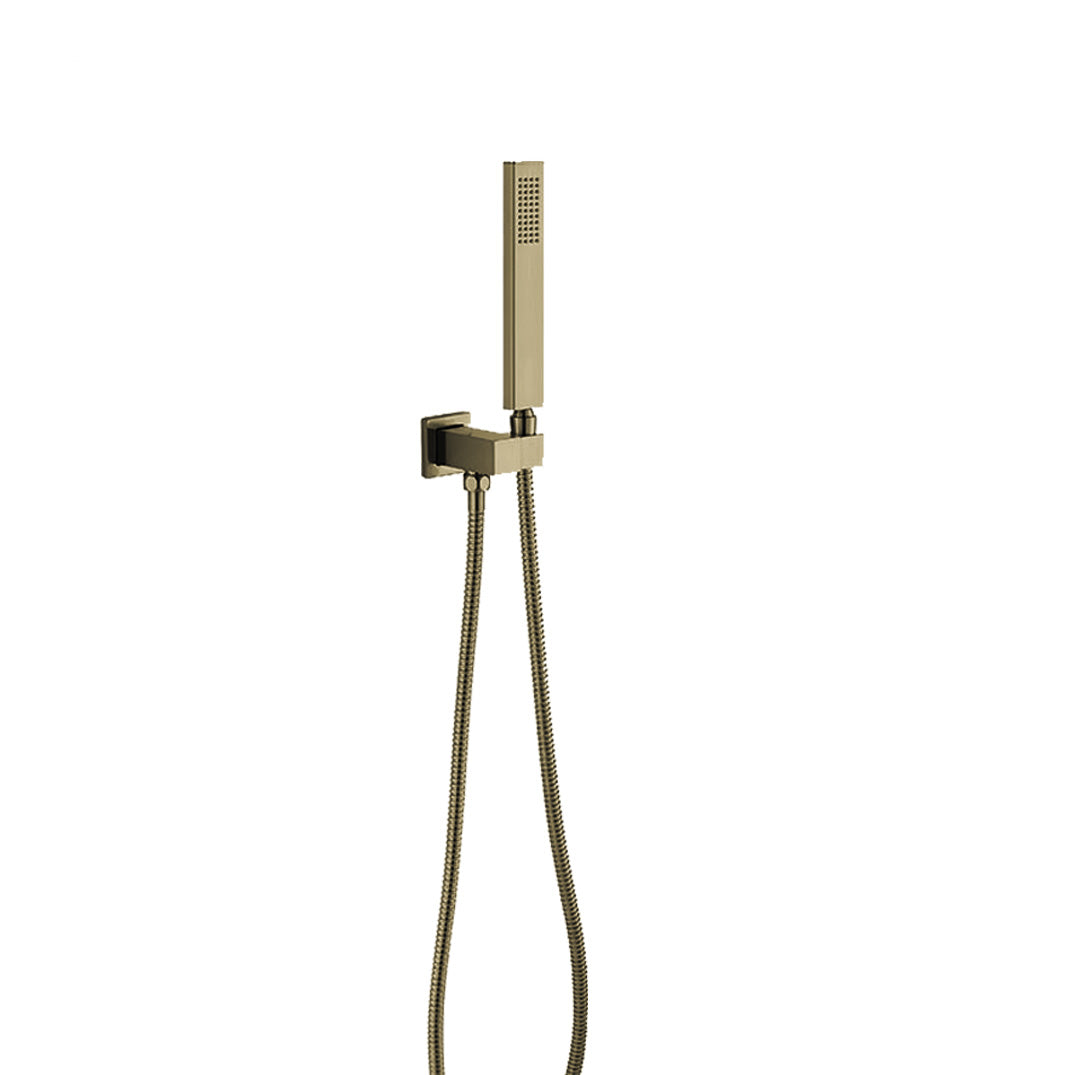 Showering | Square Hand Shower Set