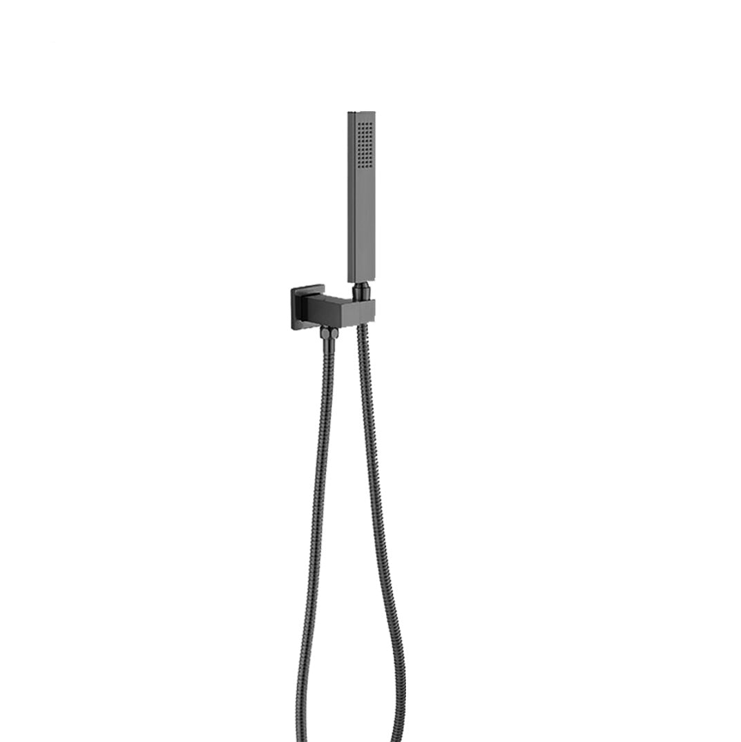 Showering | Square Hand Shower Set