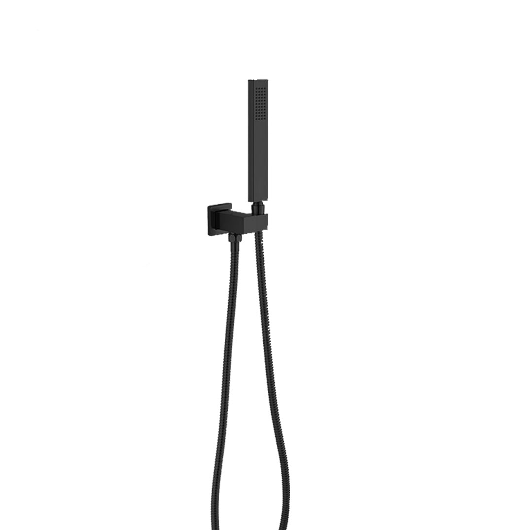 Showering | Square Hand Shower Set