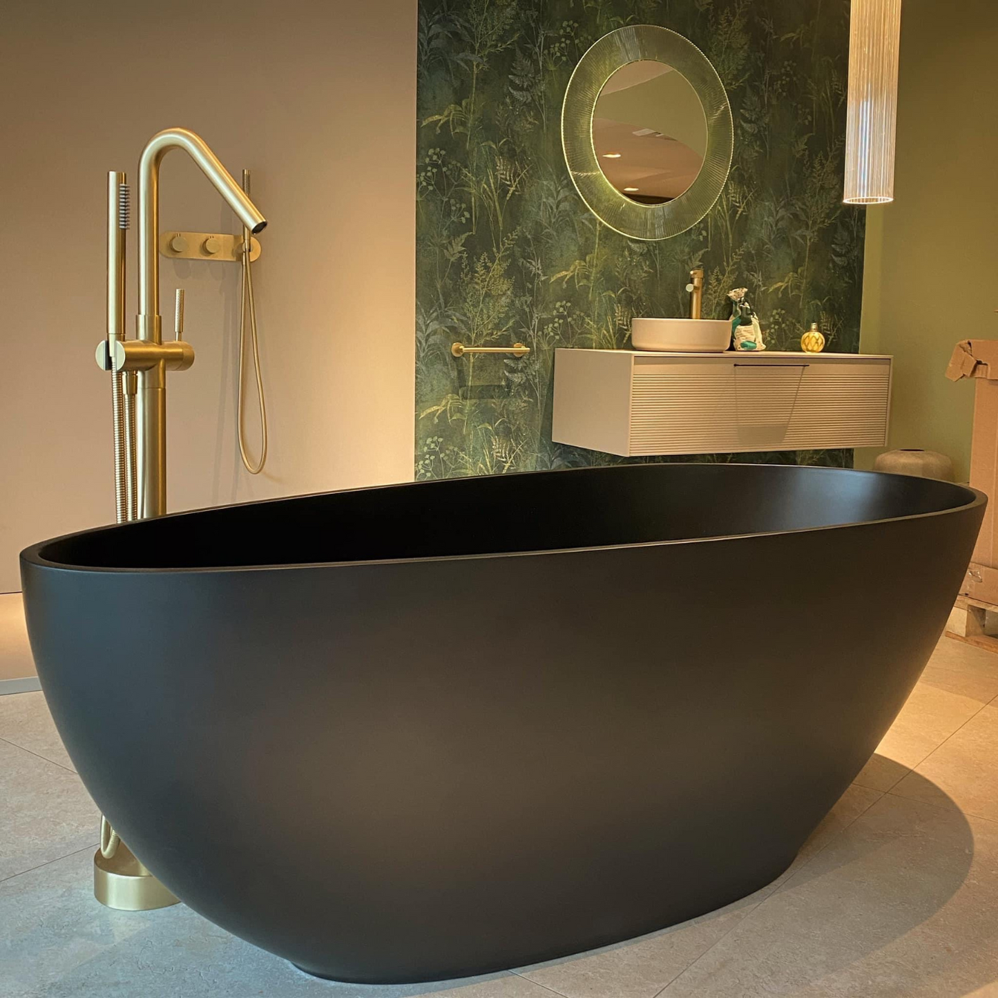 The St Ives | Freestanding Bath
