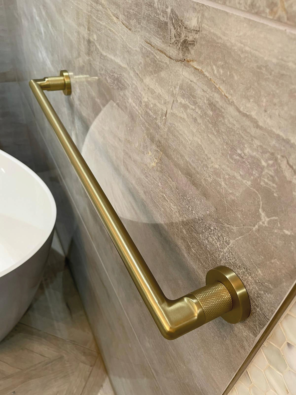 Vienna Accessories | Towel Rail
